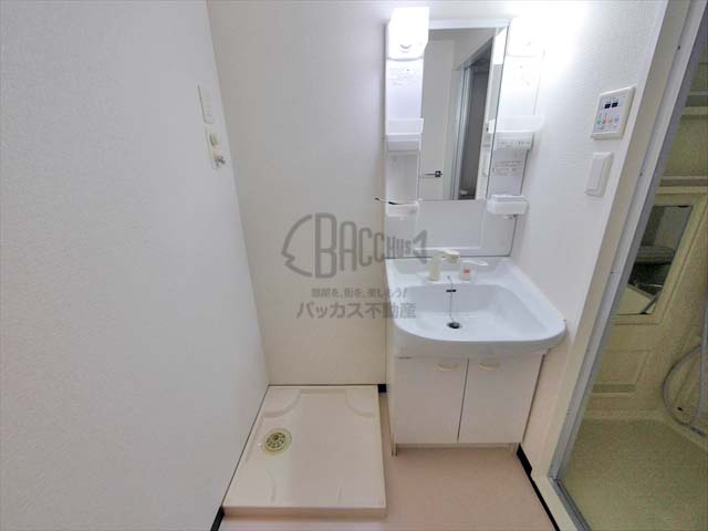 エスキュート上本町イースト Atype 1K 24.20㎡